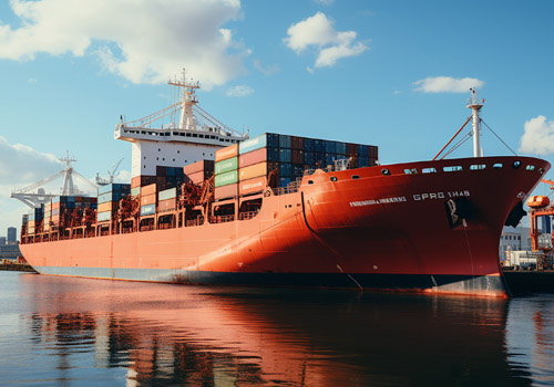 Vegetable export from India